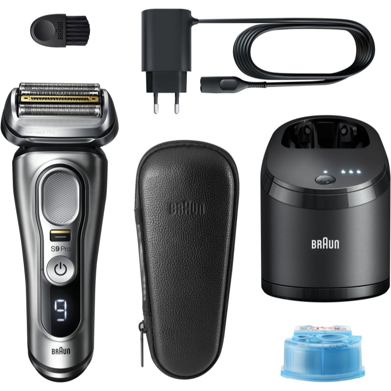 Braun Braun Series 9 PRO 9467cc Elektrische Scheerapparaat voor Mannen 1 st