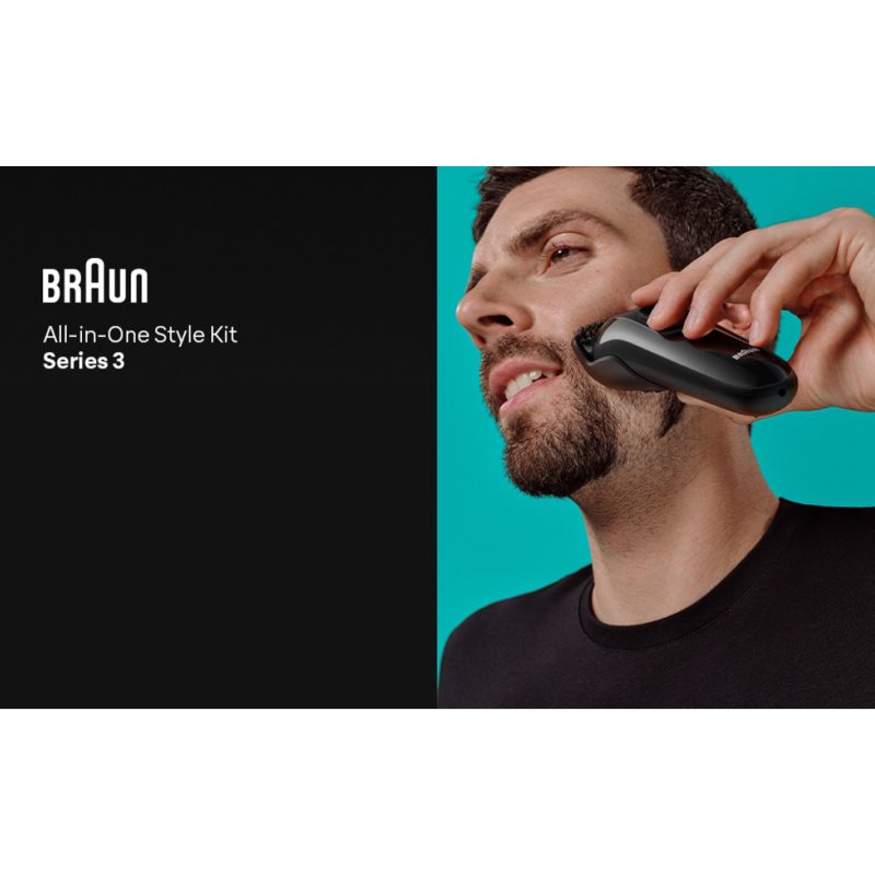 Braun All-In-One Series MGK3410 набір для догляду за волоссям і бородою для чоловіків 1 кс
