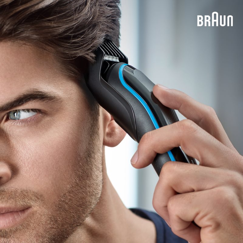 Braun All-In-One Series MGK5440 набір для укладки волосся, бороди та тіла 1 кс