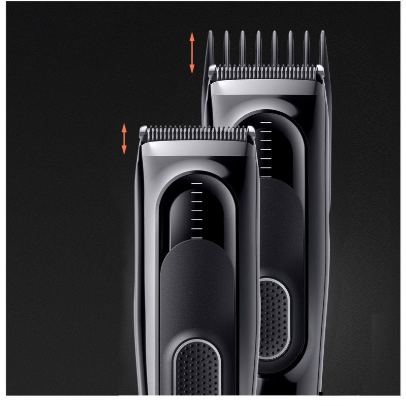 Braun Series 5 HC5310 машинка для стрижки волосся зі змінними накладками