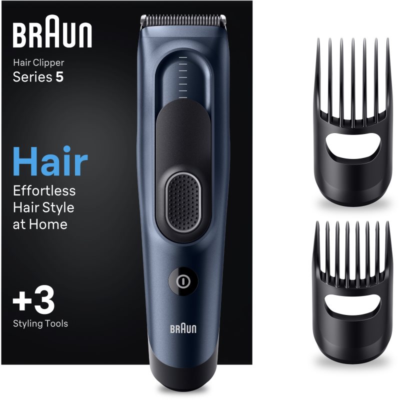 Braun Series 5 HC5350 τρίμερ για τα μαλλιά για άντρες 1 τμχ φωτογραφία