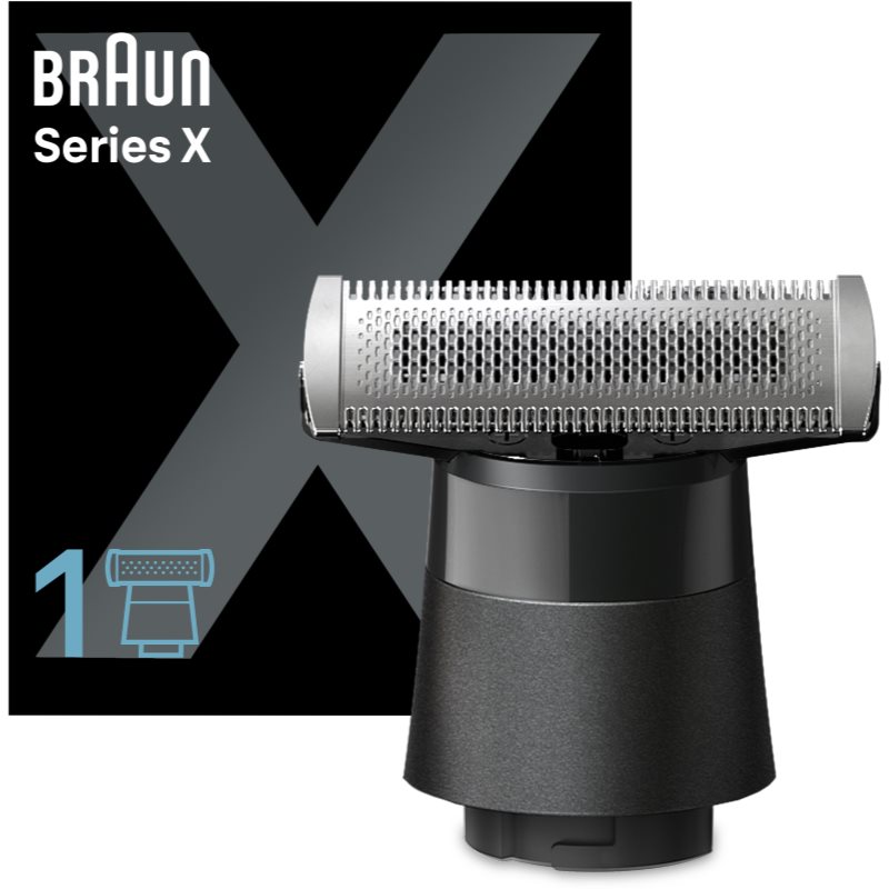 Braun Series X XT20 змінні головки 1 кс