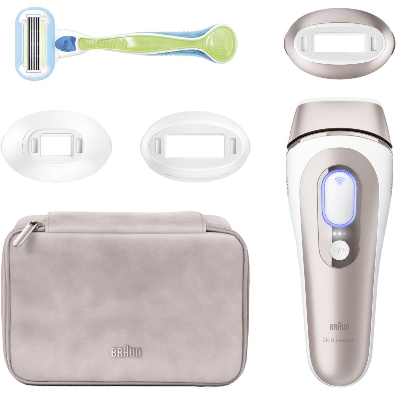 Braun Smart IPL Skin i·expert PL7253 smart IPL device for hair removal for the body, face, bikini area and underarms 1 pc
