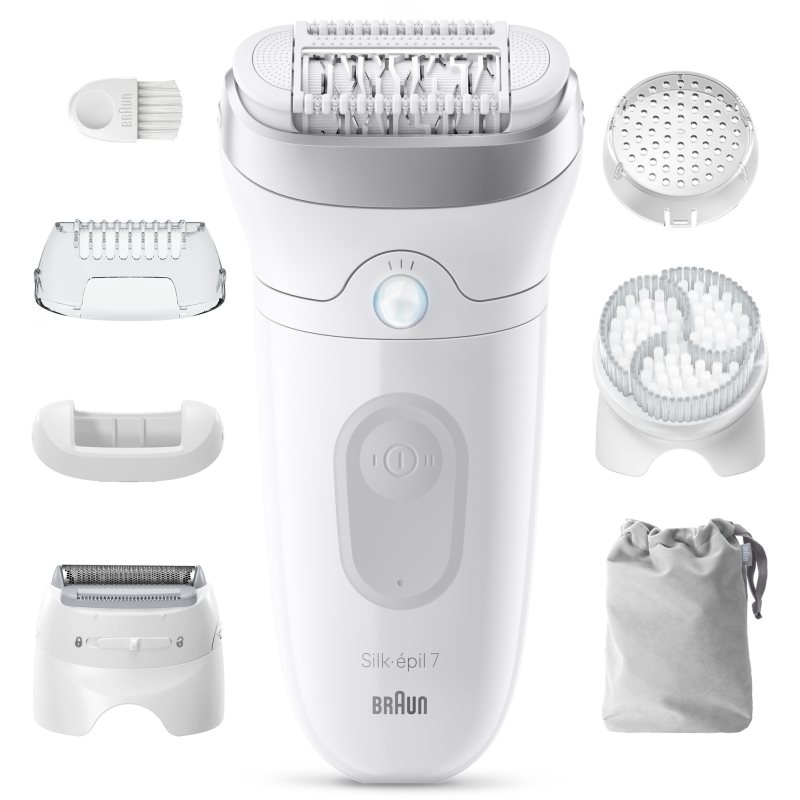 Braun Silk-épil 7 7-060 epilátor pro mokré i suché holení 1 ks