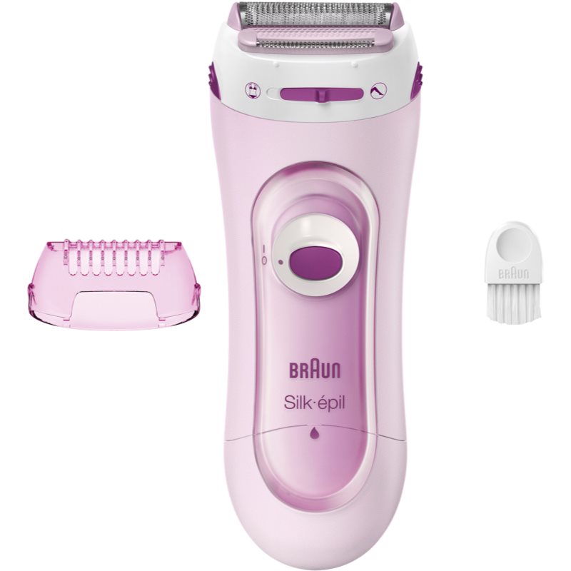Braun Lady Shaver LS5100 women’s shaver 1 pc