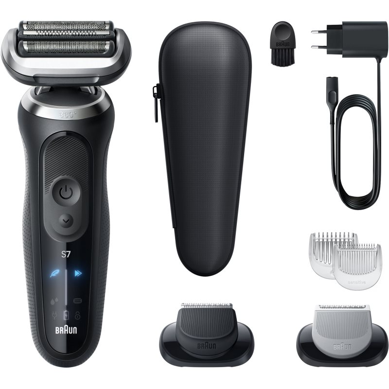 Braun Series 7 72-N1620s elektrický holicí strojek 1 ks