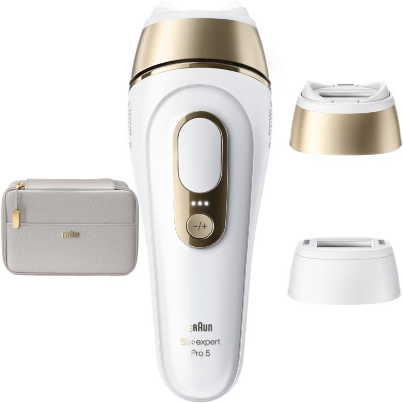 Braun IPL Silk·expert Pro 5 PL5210 intelligenter IPL-Haarentferner 1 St.