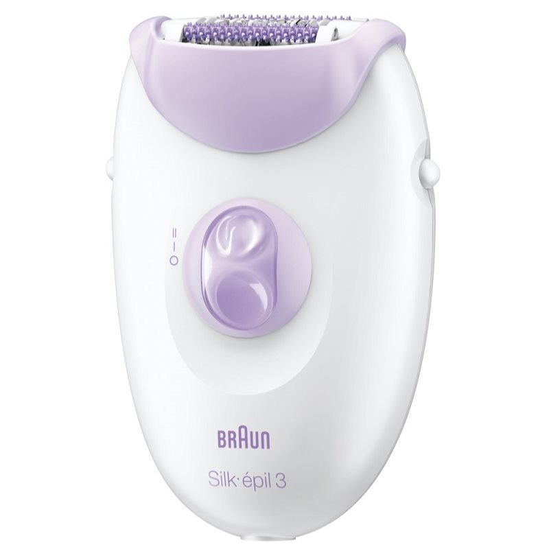 

Braun Silk-épil 3 3170 епілятор