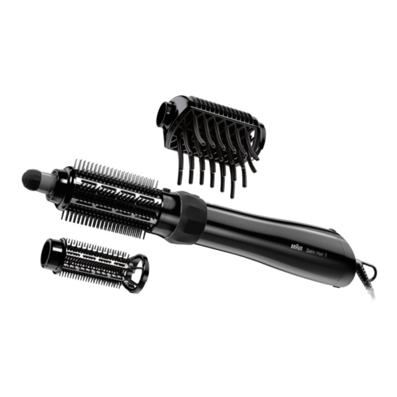 Braun Satin Hair 5 - AS 530 karšto oro plaukų garbanojimo prietaisas su garinimo funkcija