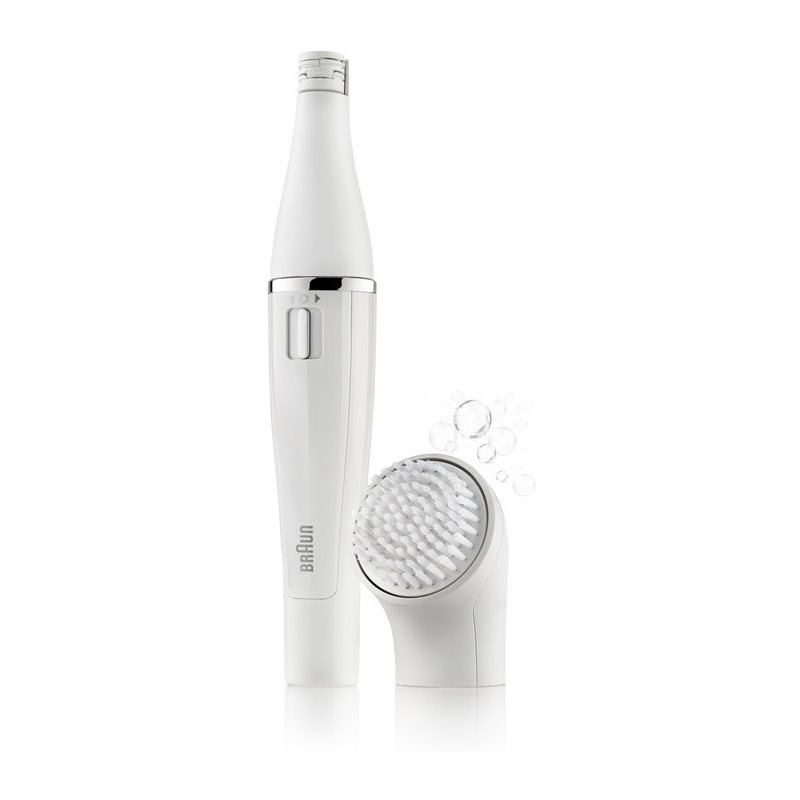 

Braun Face 810 епілятор з очищаючою щіткою для обличчя