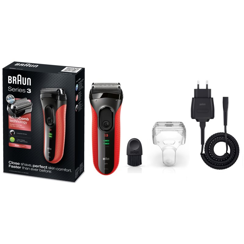 

Braun Series 3 3030s Бритва