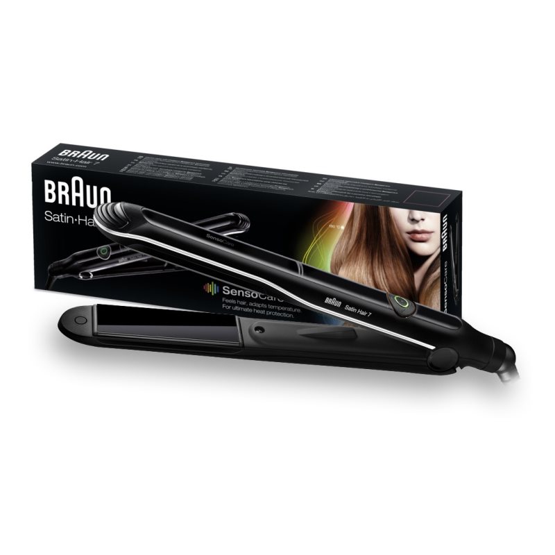 BaByliss Braun Satin Hair 7 ST 780 Hair Straightener 1 Pc