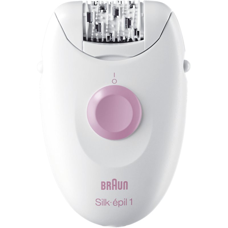 

Braun Silk épil 1-1170 епілятор (5316)