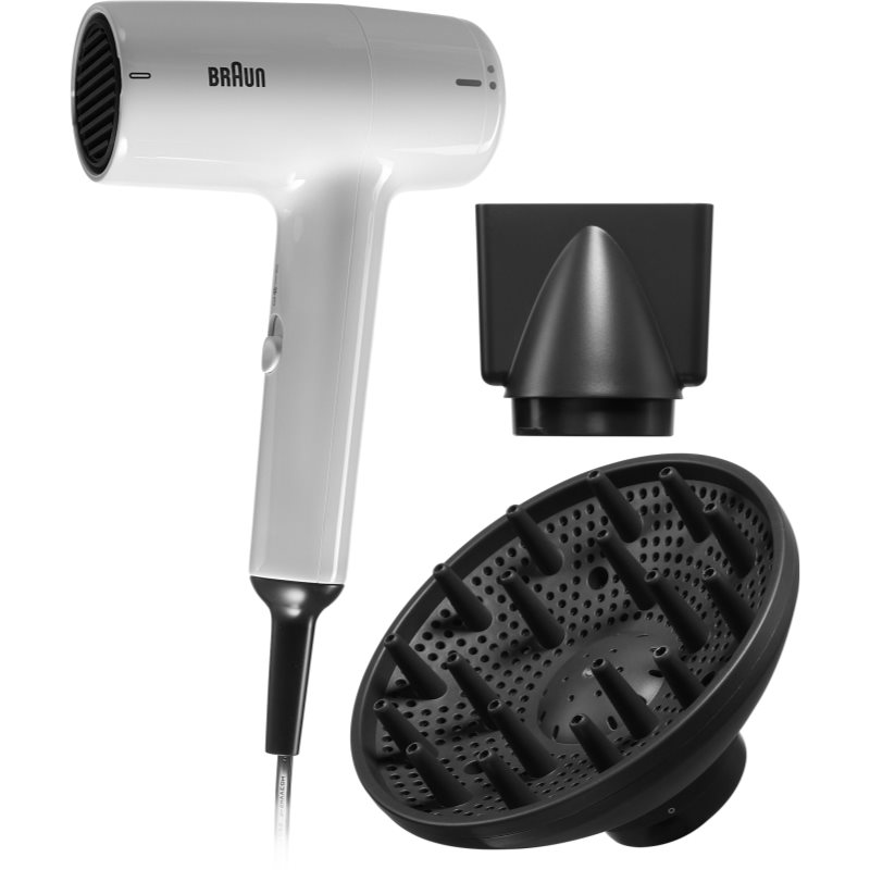 Braun Hair Care HD155 fén na vlasy 1 ks