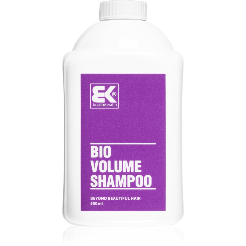 

Brazil Keratin Bio Volume шампунь для об'єму