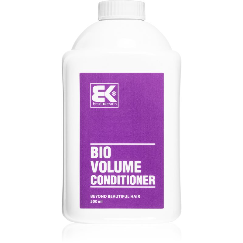

Brazil Keratin Bio Volume кондиціонер для об'єму