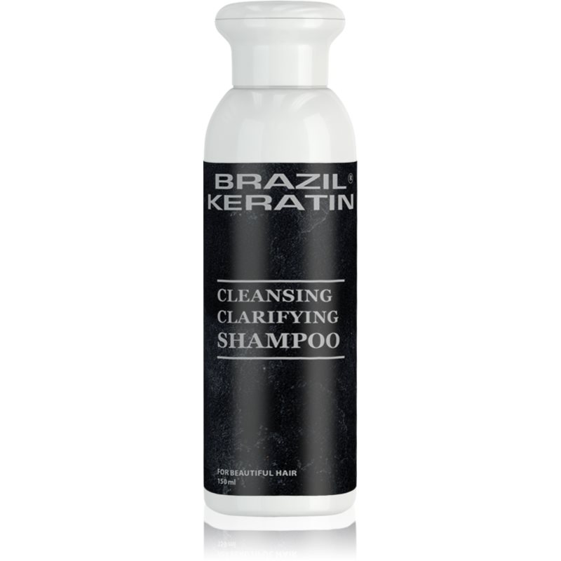 Brazil Keratin Clarifying Shampoo shampoing purifiant 150 ml female