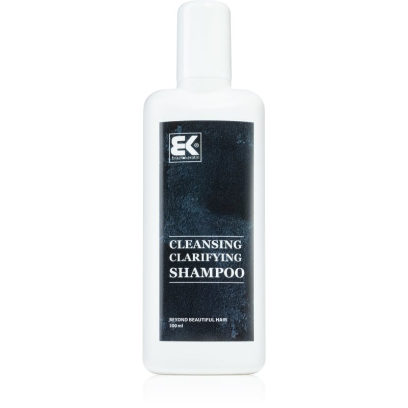 

Brazil Keratin Clarifying Shampoo очищуючий шампунь