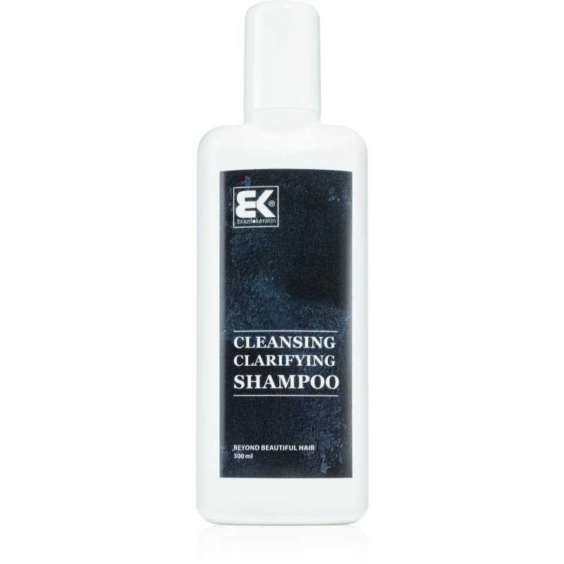Brazil Keratin Clarifying Shampoo очищуючий шампунь 300 мл