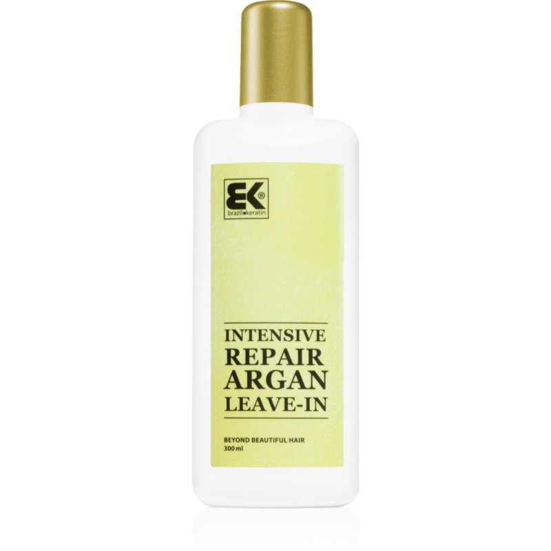 Brazil Keratin Argan Intensive Repair bálsamo para cabello con keratina y aceite de argán 300 ml