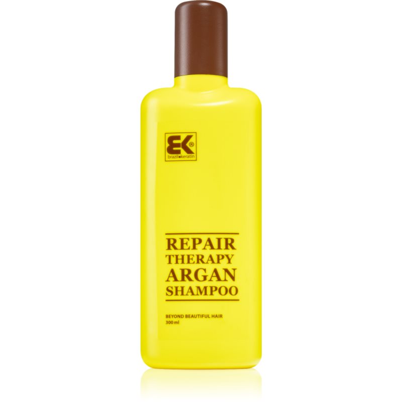 Brazil Keratin Argan Repair Therapy shampoo con olio di argan 300 ml
