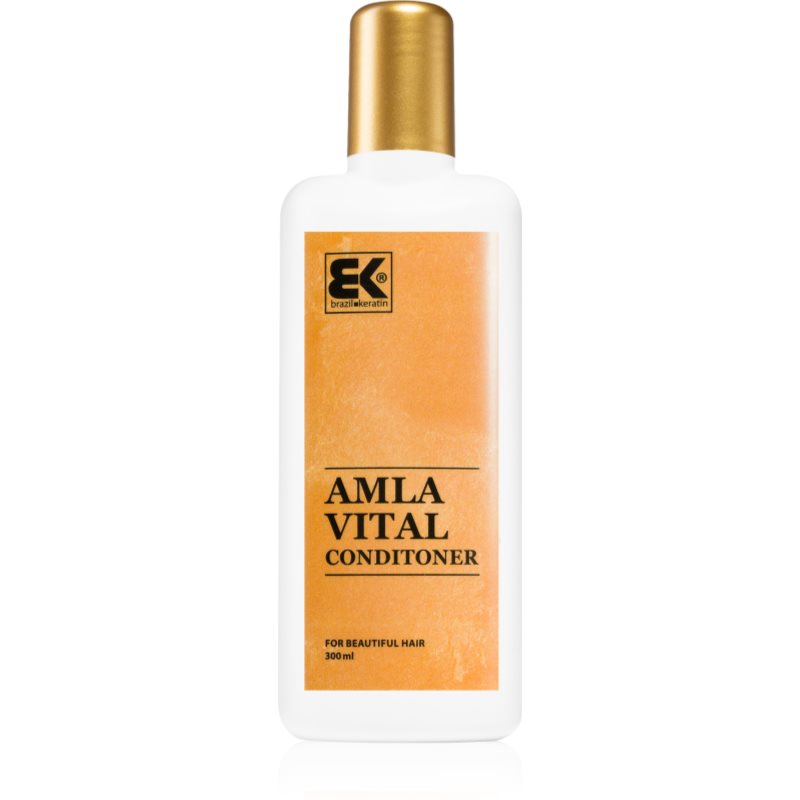 Brazil Keratin Amla Vital Hair кондиціонер для пошкодженого волосся 300 мл