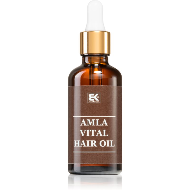 Brazil Keratin Amla Vital Hair olaj a ritkuló hajra 50 ml