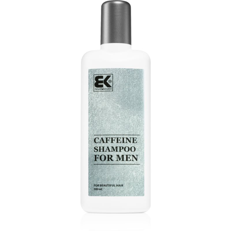 Brazil Keratin Shampoo for man kofeinski šampon za moške 300 ml