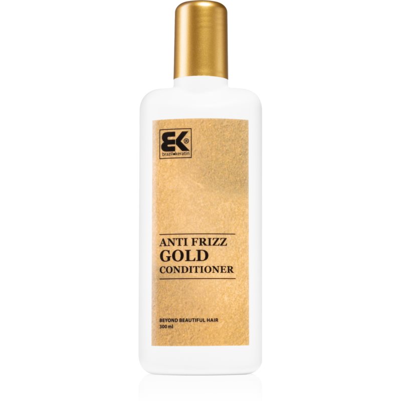 Brazil Keratin Gold kondicionierius su keratinu pažeistiems plaukams 300 ml
