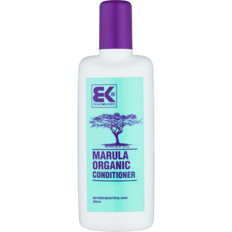 

Brazil Keratin Marula Organic Conditioner кондиціонер з кератином