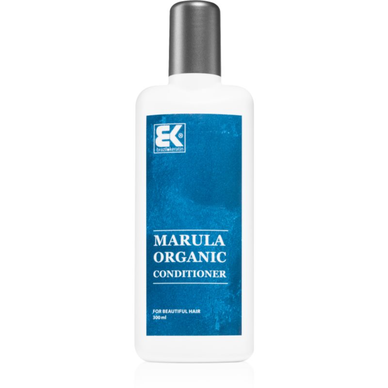 Brazil Keratin Marula Organic Conditioner kondicionáló keratinnal 300 ml