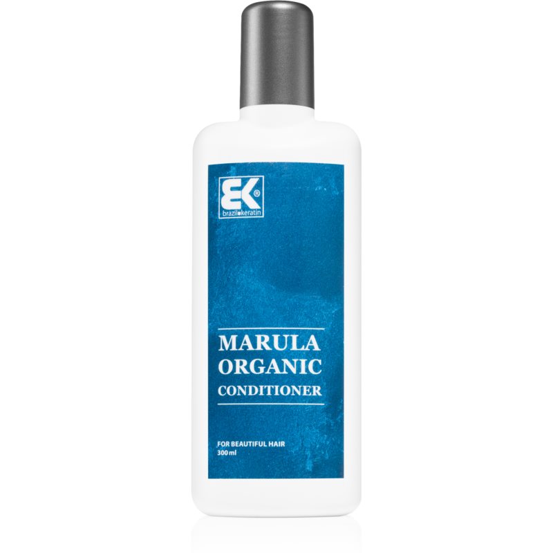 Brazil Keratin Marula Organic Conditioner кондиціонер з кератином 300 мл