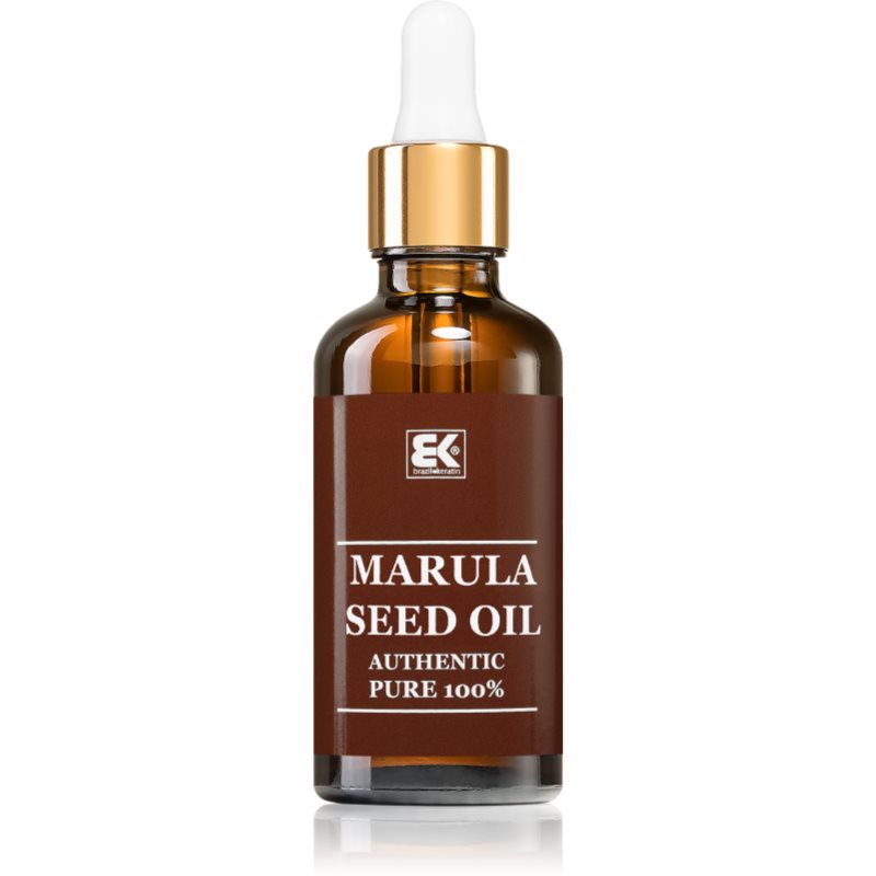 Brazil Keratin Marula Oil масло от марула за коса и тяло 50 мл.