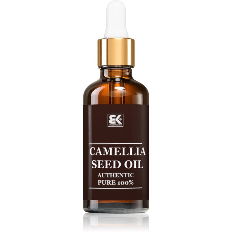 Brazil Keratin Camellia seed oil olje z izvlečkom čajevca 50 ml