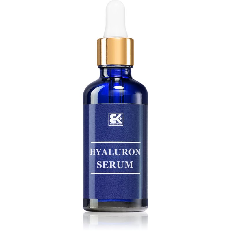 Brazil Keratin Hyalurom Serum Hyaluroniskt serum med regenererande effekt 50 ml female