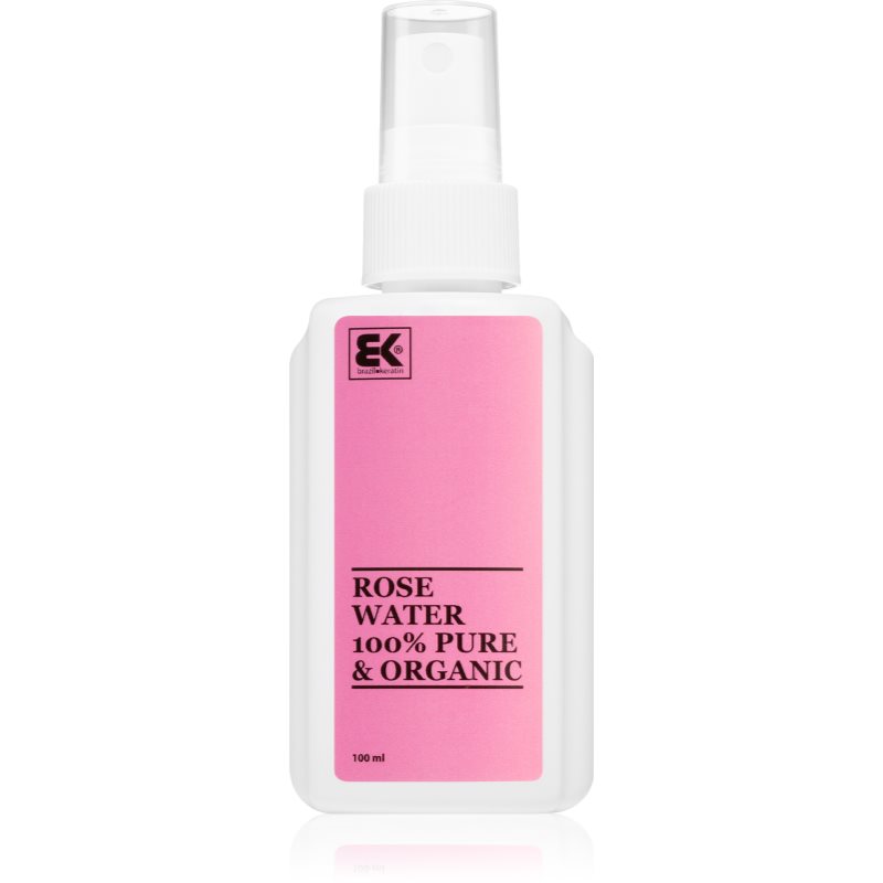 

Brazil Keratin Rose Water освіжаюча трояндова вода