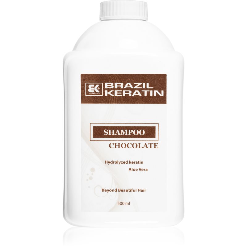 

Brazil Keratin Chocolate шампунь для пошкодженого волосся