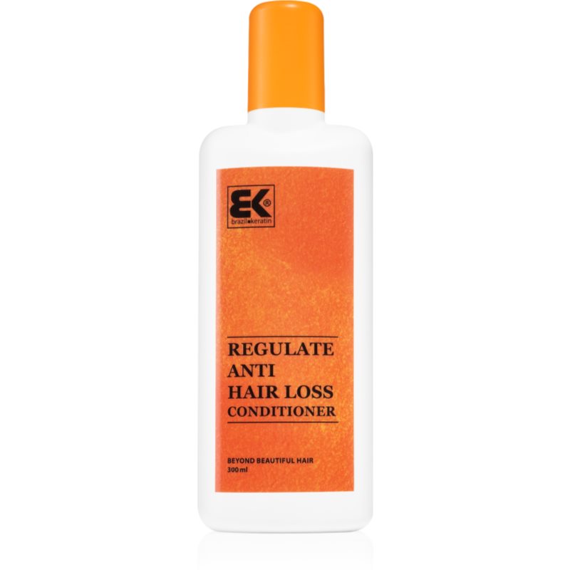 Brazil Keratin Anti Hair Loss Conditioner keratinos kondicionáló a gyenge hajra 300 ml