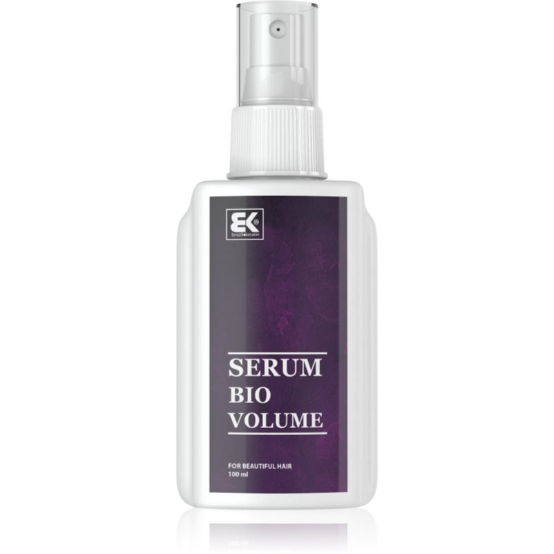 E-shop Brazil Keratin Bio Volume Serum posilující a regenerační vlasové sérum pro objem 100 ml