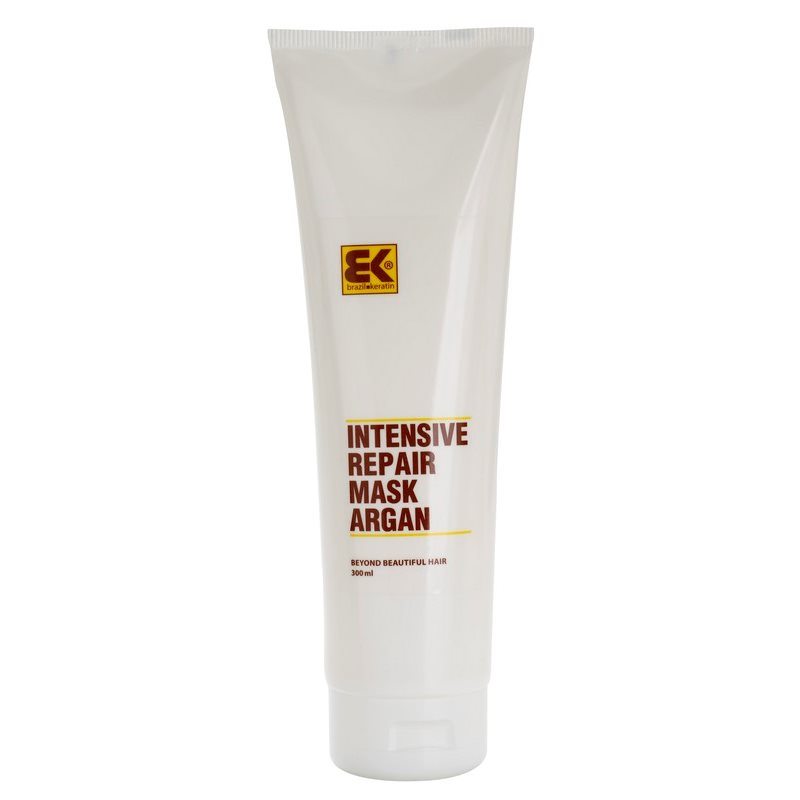 Brazil Keratin Argan Intensive Repair regenerační maska s keratinem a arganovým olejem 550 ml