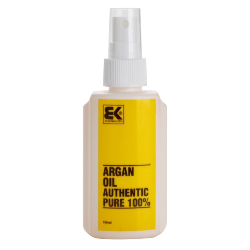 E-shop Brazil Keratin Argan Oil 100% arganový olej 100 ml
