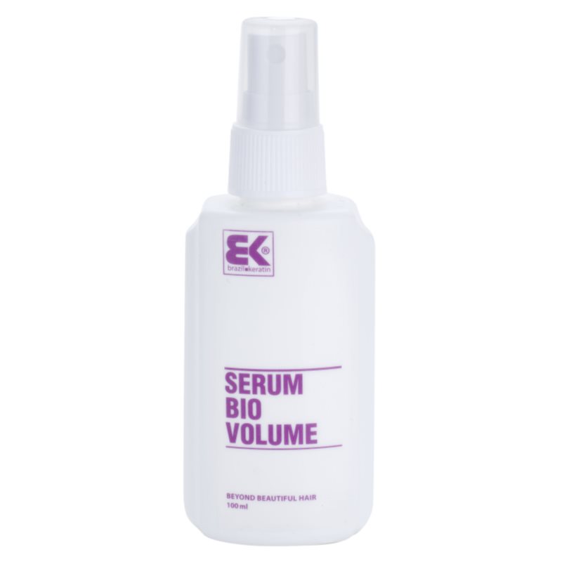 Brazil Keratin Bio Volume Serum XXX pre objem 100 ml