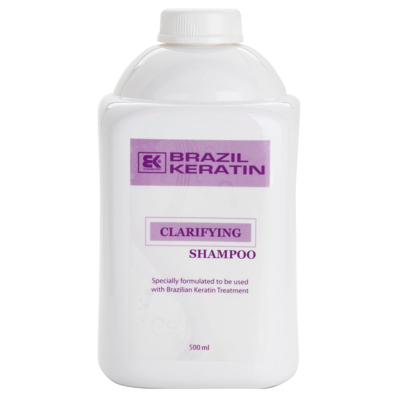 

Brazil Keratin Clarifying очищуючий шампунь