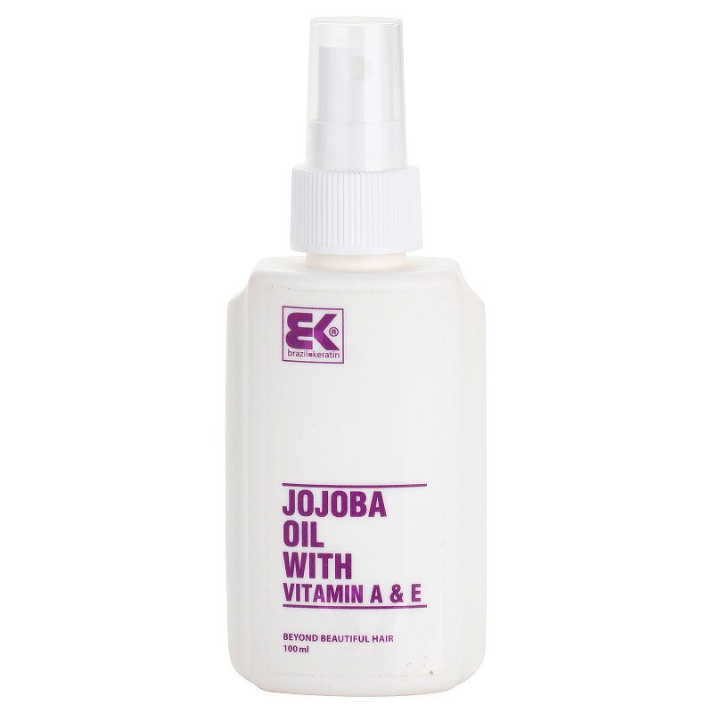 

Brazil Keratin Jojoba олійка жожоба з вітаміном А та Е