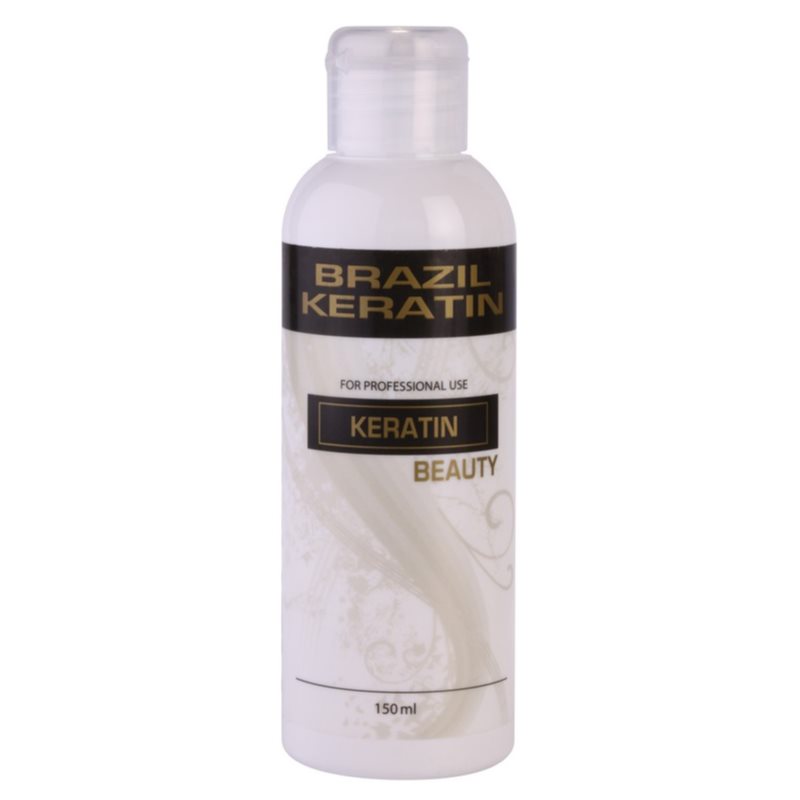 Brazil Keratin Beauty Keratin regeneracijska kura za poškodovane lase 150 ml
