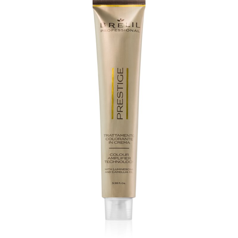 Brelil Professional Colorianne Prestige Coloration Cheveux Teinte 5.00 Light Brown 100 Ml