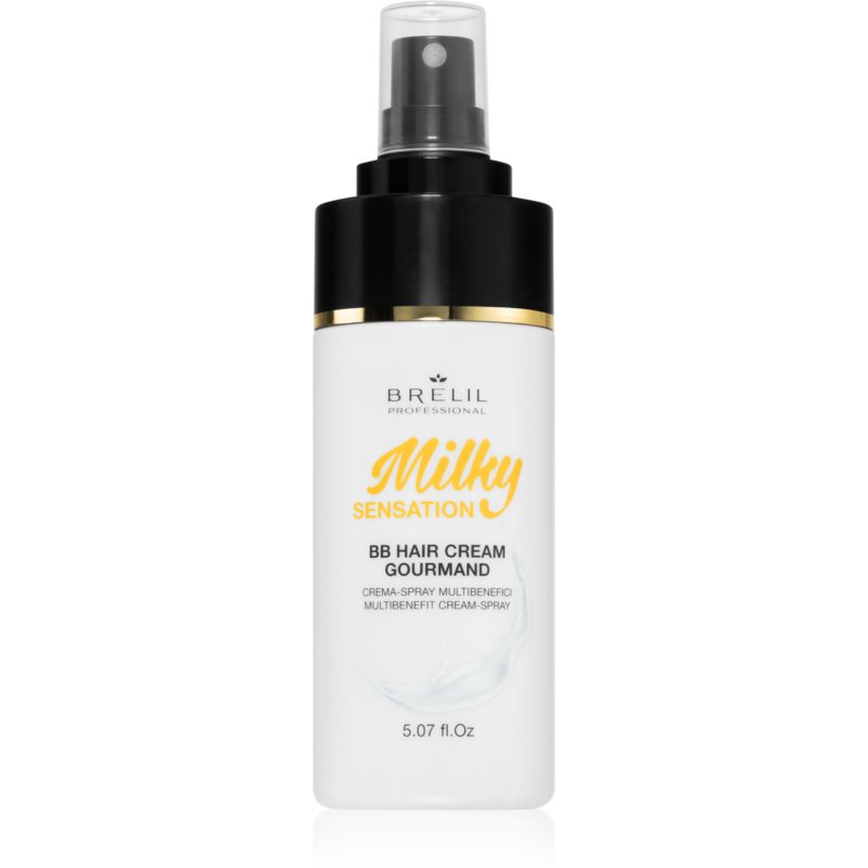 Brelil Professional Milky Sensation BB Hair Cream Hårkräm i spray 150 ml female