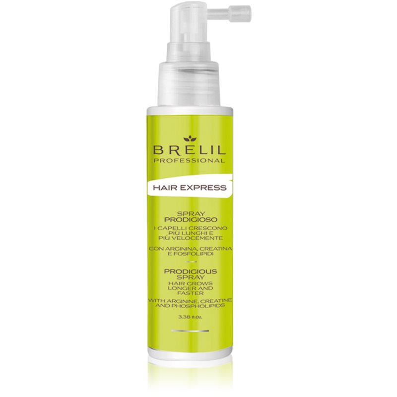 Brelil Numéro Hair Express Prodigious Spray Haarspray zur Unterstützung des Haarwachstums 100 ml