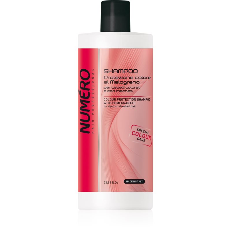 Brelil Numéro Colour Protection Shampoo шампунь для фарбованого волосся 1000 мл