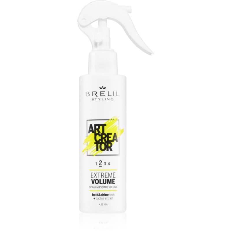 Brelil Numéro Art Creator Extreme Volume Volume Spray For Hair 150 Ml